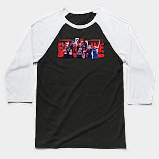 The Bloodline: Happy Days Baseball T-Shirt